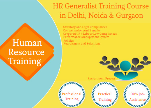 Best HR Generalist Certification Training Courses in Delhi, 110001 – “New Year Offer 2025” by [ SLA Consultants India] “100% Job Guarantee