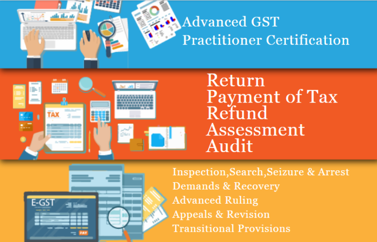 Best E-Accounting Course in Delhi, “Learn Direct Tax Code 2025” 110087, । SAP FICO Course in Noida । BAT Course by SLA Accounting
