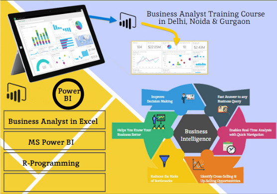 Is an Business Analyst Course Worth It in 2025? Job Market Insights, 100% Placement in MNC, Business Analyst Course in Delhi, 110085 – by SLA Consultants India, Free Python Data Science Course