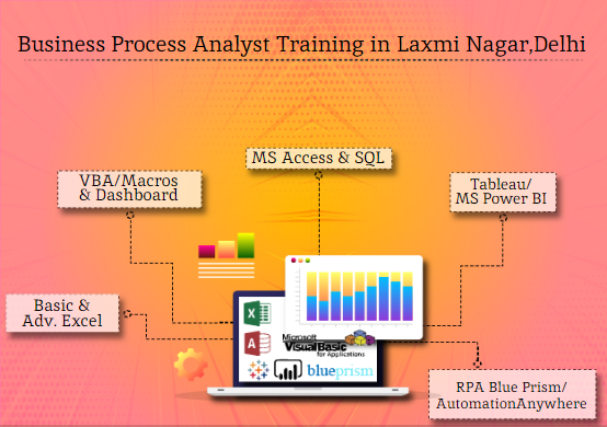 The Rise of Remote Business Analyst Jobs: Why an Data Analyst Course is Key in 2025, Excel, VBA, SQL, MS Access, MS Power BI, Tableau. Alteryx, R Programming, Business Analyst Course in Delhi, 110011 – ” Get Job in MNC, “Summer Offer 2025″ Free Python Data Science Course” by SLA Consultants India