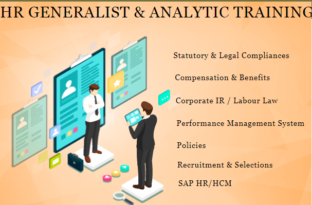 Top In-Demand HR Generalist Jobs in 2025 & How an Human Resource Course Can Help, 100% Job, HR Course in Delhi, 110005 – by SLA Consultants India, Free SAP HR HCM Certification, Best Institute for “Online HR Generalist Course”