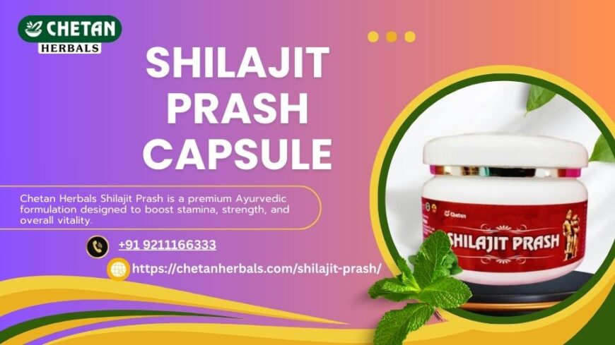 Unlock Vitality with the Power of Shilajit