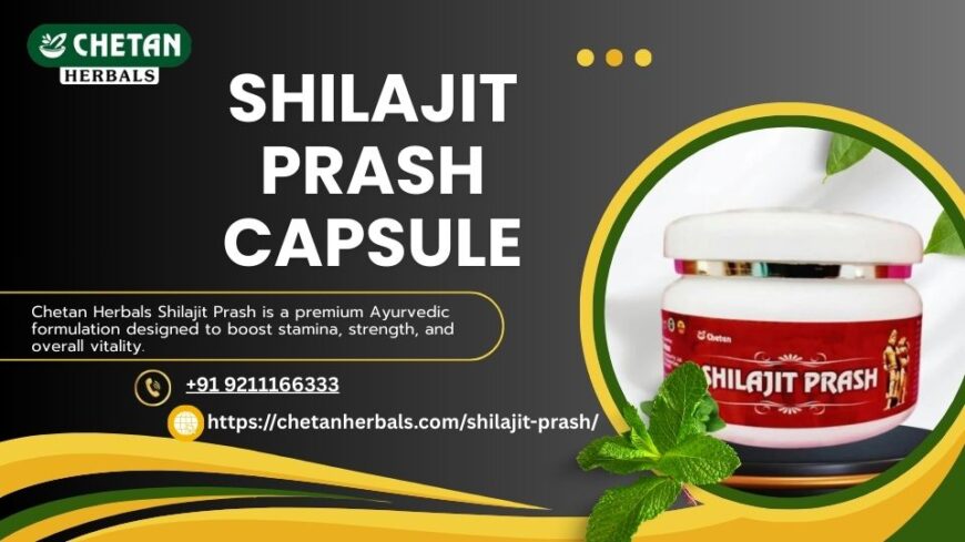 Boost Natural Vitality with Shilajit-Based Solutions