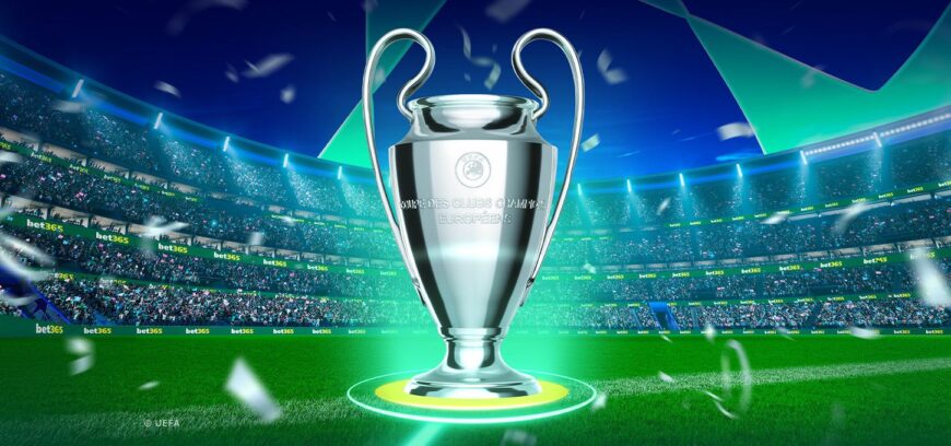 Champions League celebrations in Munich mark first year of global partnership with bet365