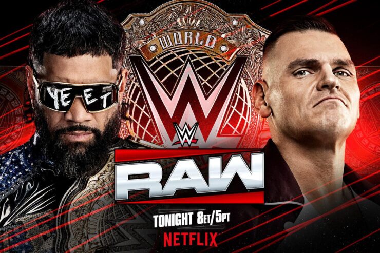 Raw results, June 9, 2025: Gunther defeats Jey Uso to become two-time World Heavyweight Champion