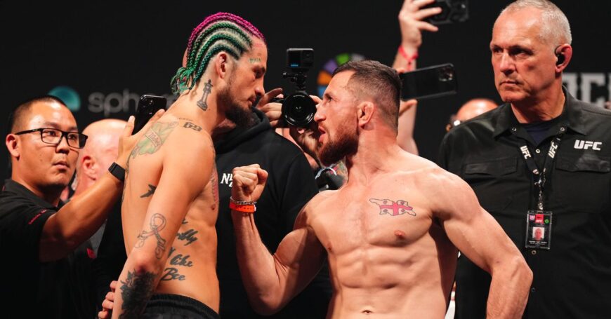 UFC 316 live analysis and results: Merab Dvalishvili vs. Sean O’Malley 2; Julianna Peña vs. Kayla Harrison