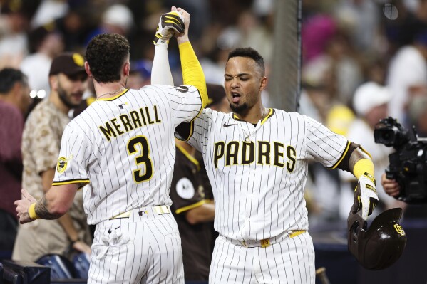 Manny Machado’s 5 RBIs lead Padres’ 11-1 rout of pitching-poor Dodgers
