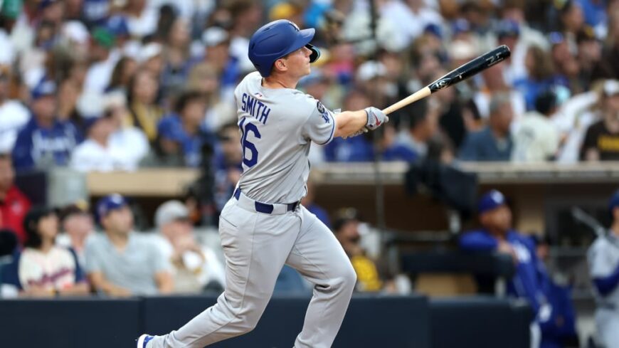Eight Months Later, Dodgers and Padres Pick Back up with Same Heat