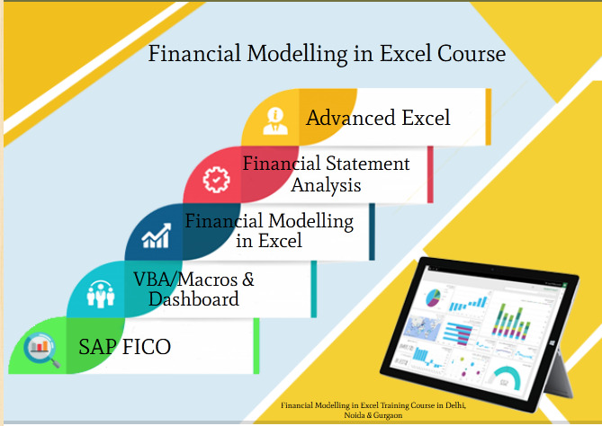 Financial Modelling and Corporate Banking Course in Delhi, Certified Risk Analyst and R2R Analyst Practitioner Course in Delhi, 100% Job Guarantee Course by “SLA Consultants” Free SAP FICO Certification