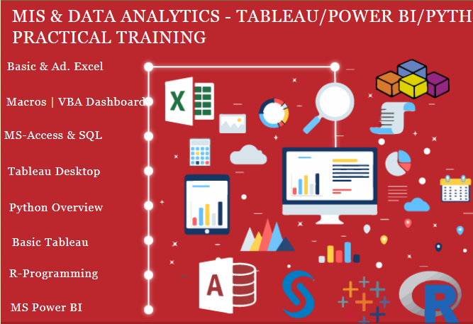 Job-Oriented MIS Program in Delhi Limited Period Offer “Free AI Course”